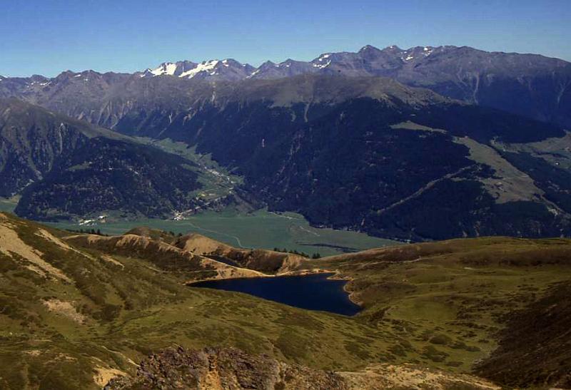 2-Monte Watles,Pfaffensee,agosto 1985.jpg